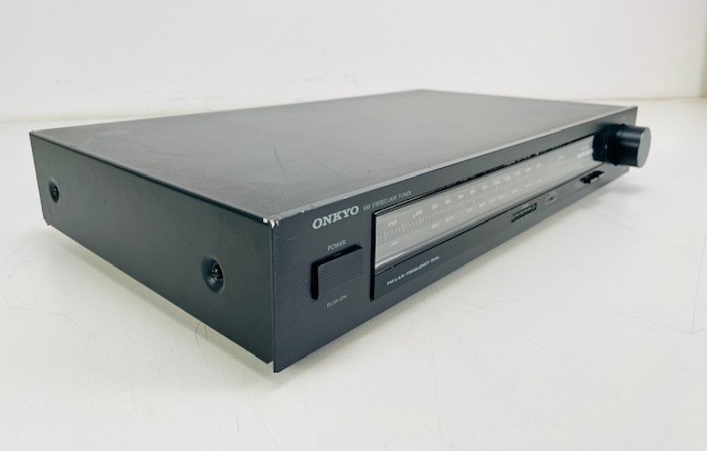 Onkyo T-4027 AM/FM Stereo Tuner | eBay