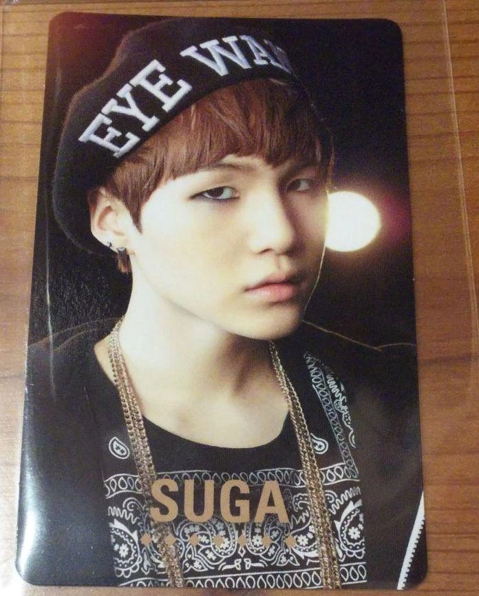 BTS Noe 3 unit トレカ BTS Noe 3 unit トレカ BTS Noe 3 unitトレカ