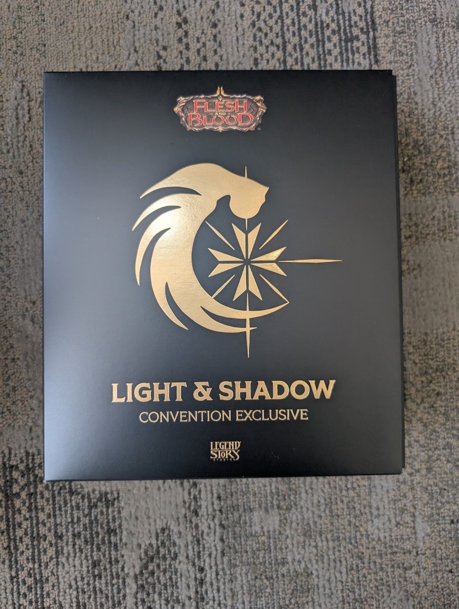 FaB Light & Shadow Convention Exclusive Light & Shadow Convention