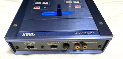 KORG krossfour KF4 4ch Video Mixer Switcher | eBay
