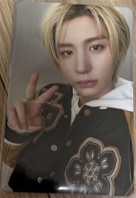 BOYNEXTDOOR KNOCK ON Vol.1 IN JAPAN 2025 Hoodie official photocard