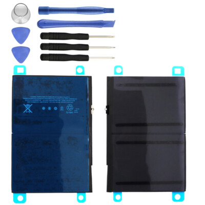 Replacement Battery For iPad 5 6 7 Air 1 A1474 A1822 A1823 A2197+