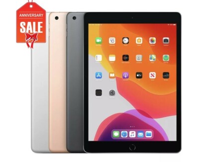 Apple iPad 8th Generation 2020 | Wi-Fi | 10.2