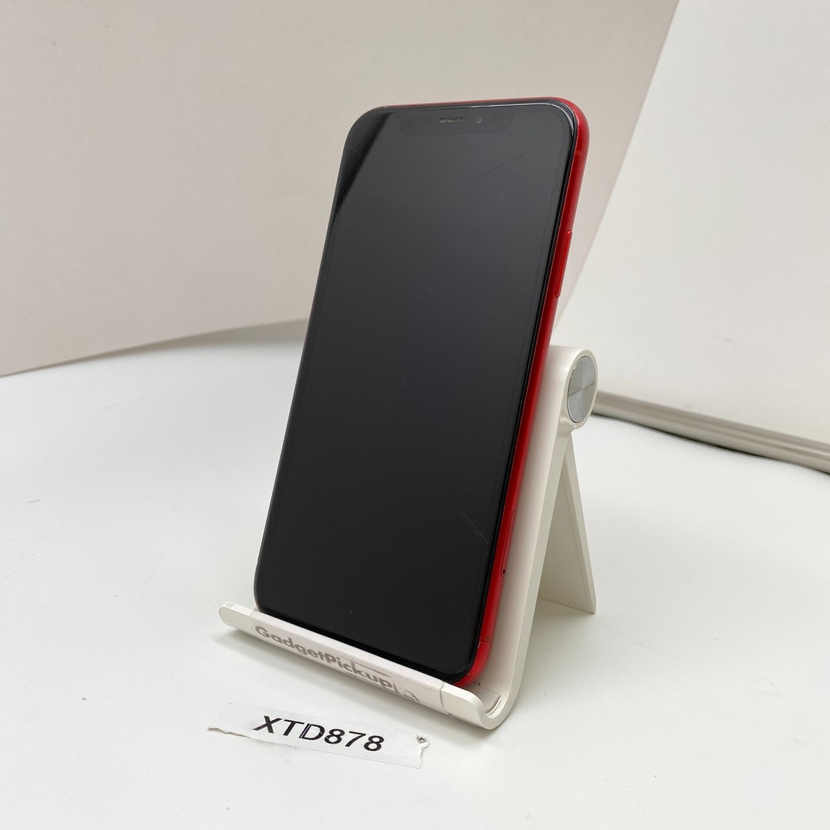 Apple iPhone XR - 128GB - Red (Unlocked) - CRACKED BACK | eBay