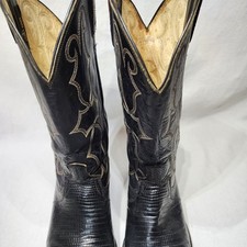 Dan Post Black Western Boots for Men for Sale | Shop New & Used