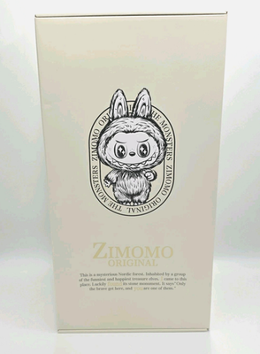 POPMART The Monsters Zimomo 'I Found You' ✓ Authentic & SEALED