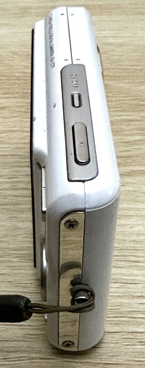 CASIO EXILIM EX-Z77 Digital Camera. With Cable, Official Charger