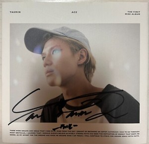 Taemin Ace | eBay