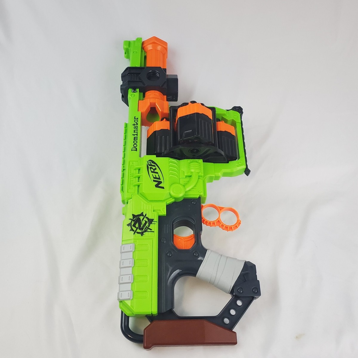 Nerf Doominator Zombie Strike Blaster Dart Gun Boy's 22
