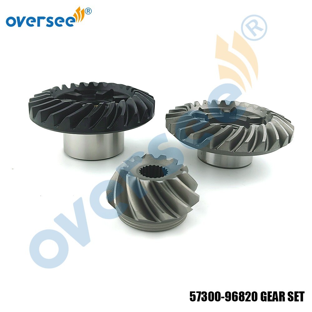 57300-96820 12T/25T GEAR SET Counter For Suzuki 4T DF150-175-200HP