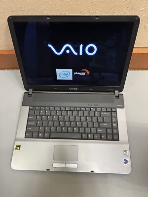 Sony VAIO PCG-81214N 8GB ストレージ無 Sony VAIO PCG-81214N 8GB