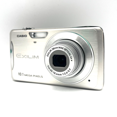 CASIO EXILIM EX-Z270 Compact Digital Camera From Japan | eBay