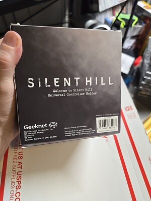 SILENT HILL 2 Universal Controller Holder ONLY NEW - GAMESTOP