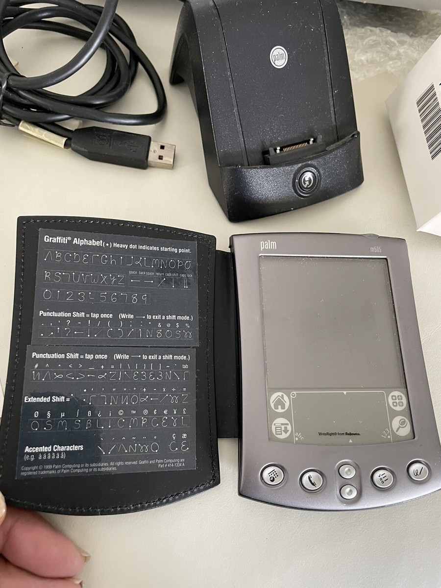Palm M505 Handheld PDA | eBay