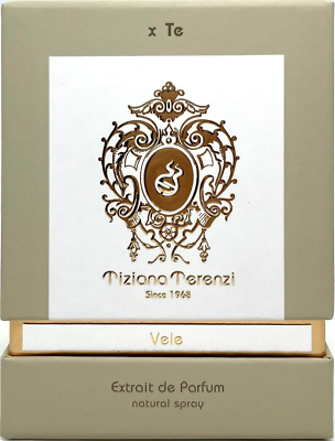 TIZIANA TERENZI VELE EXTRAIT DE PARFUM SPRAY UNISEX 3.38 Oz / 100