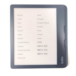 Kobo Libra H2o | eBay