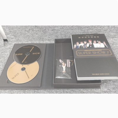 SUPER JUNIOR SUPER SHOW 7 SS7 ソウル DVD SUPER JUNIOR SUPER SHOW 7
