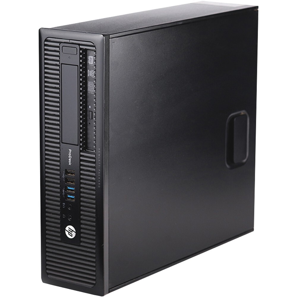 HP Desktop i5 Computer PC SFF Intel i5 16GB RAM 240GB SSD Windows