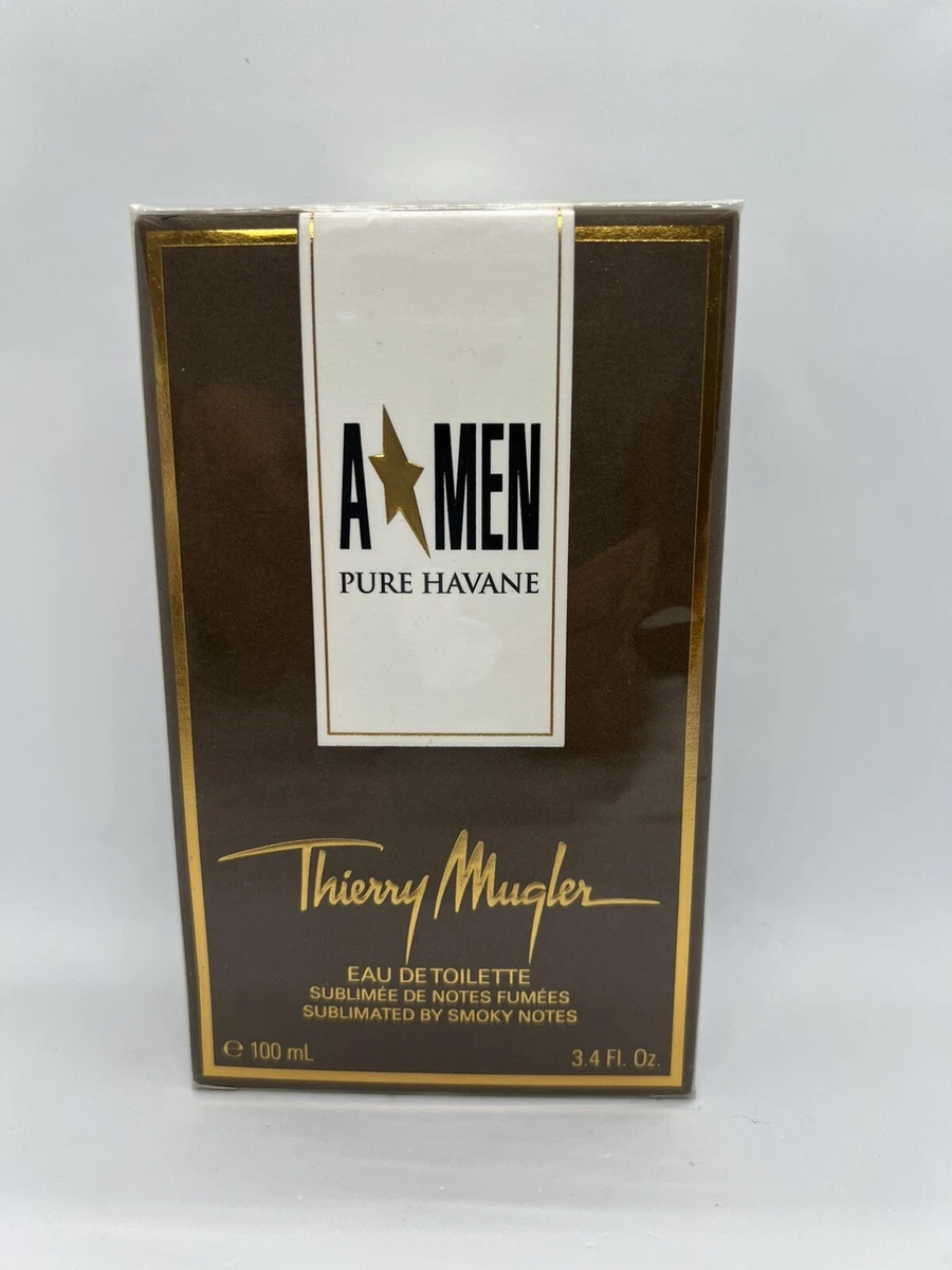 Thierry Mugler A Men Pure Havane for sale | eBay