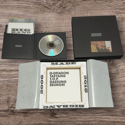 週末お値下げ☆レアBIGBANG MADE THE FULL ALBUM TOP 週末お値下げ