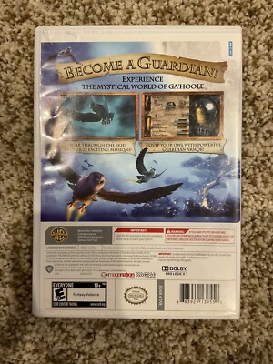 Legend of the Guardians: The Owls of Ga'Hoole - Nintendo Wii