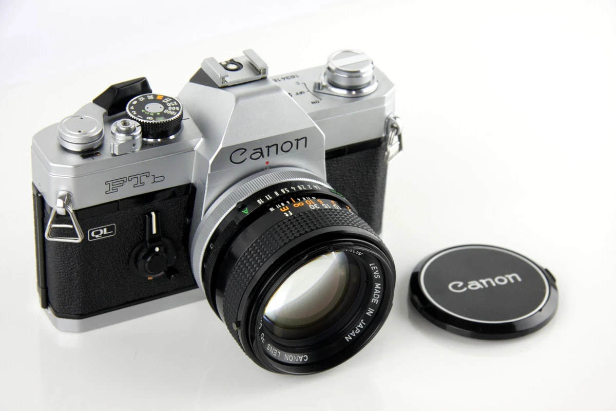 canon ftb lenses products for sale | eBay