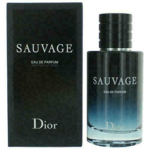 Sauvage Cologne by Christian Dior Eau De Toilette Spray 6.8 oz 100