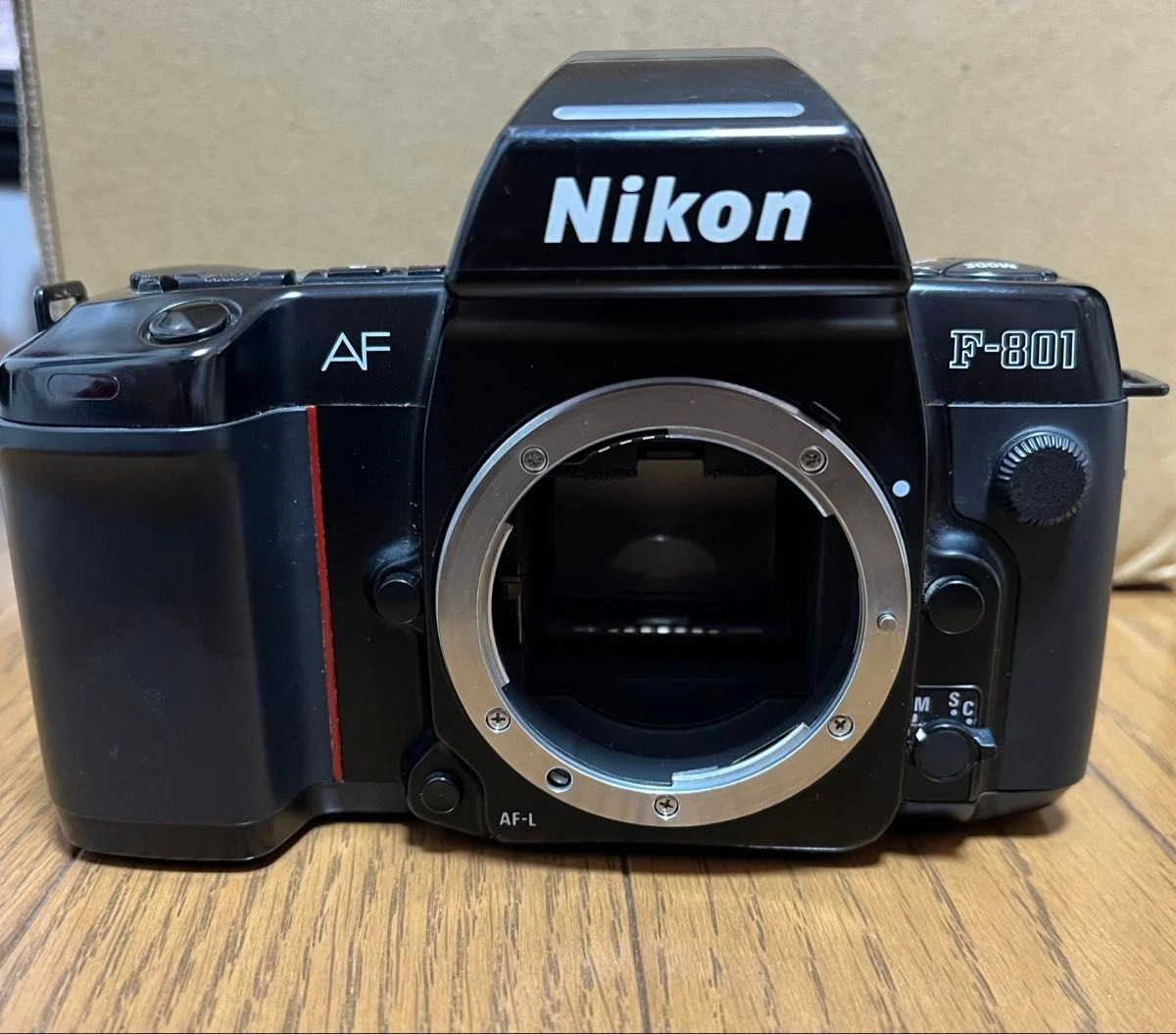 Nikon F-801 Film Cameras for sale - eBay