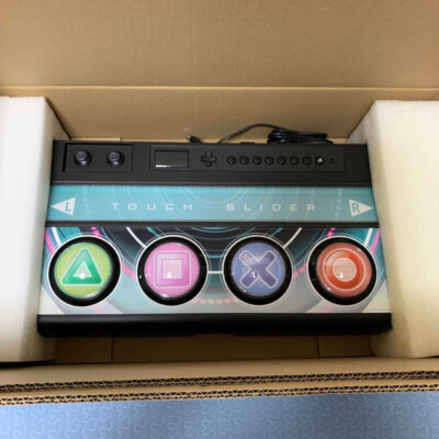Hatsune Miku Project Diva Future Tone DX Dedicated Controller for