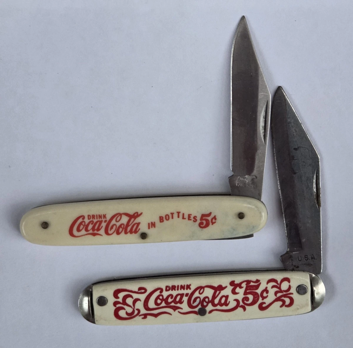 Vintage Coke Knife In other Coca-Cola Collectible Advertising for