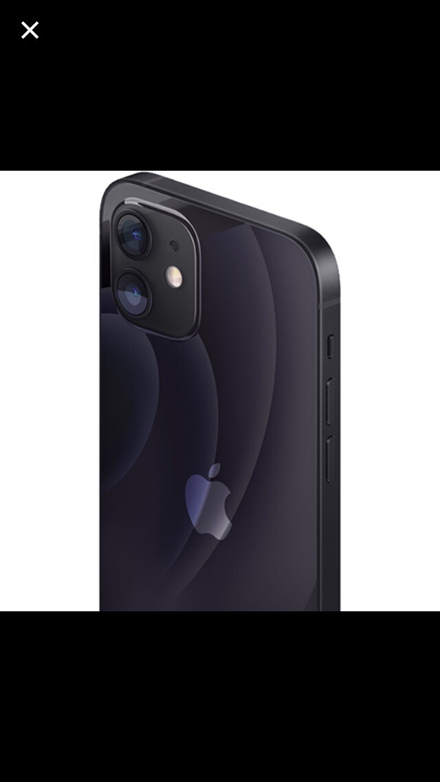 Apple iPhone 12 - 64GB - Black (Unlocked) (CA) | eBay