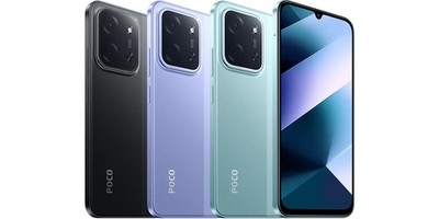 Xiaomi Poco C85 4G 256GB 8GB RAM GSM Unlocked International