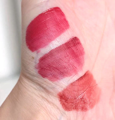 Chanel Rouge Allure Liquid Velvet Set of 3 Limited Edition NIB 100