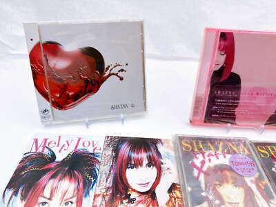 SHAZNA IZAM CDs - Choose from 26 Iconic Visual Kei V-kei J-Pop