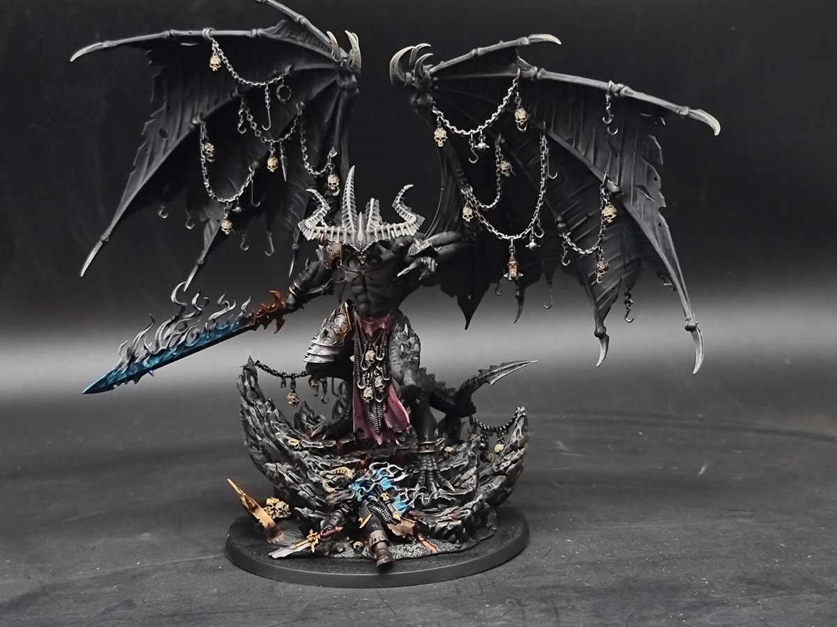ベ＝ラコール・ザ・ダークマスター Be'lakor the Dark Amazon.com