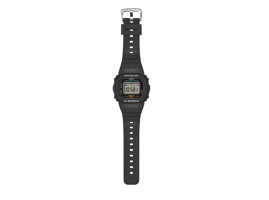 CASIO G-SHOCK Nano DWN-5600-1JR Ring Watch Black 5600 SERIES