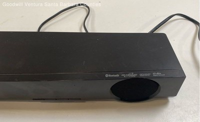 Yamaha Yas-103 Bluetooth Surround Soundbar (black) for sale online