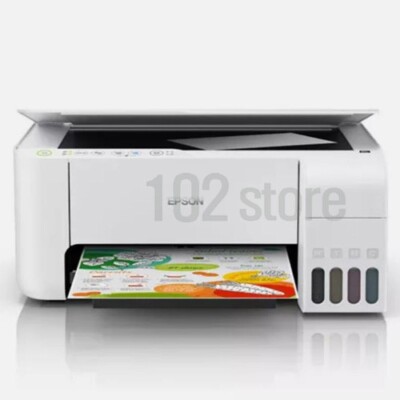 Epson EcoTank L3256 (Next of L3156) Wi-Fi All-in-One Ink Tank