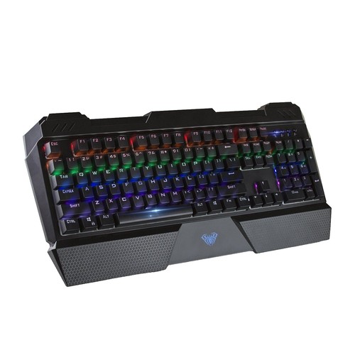 AULA F98X RGB Magnetic Switch Gaming Keyboard 2.4G/BT5.0/Wired