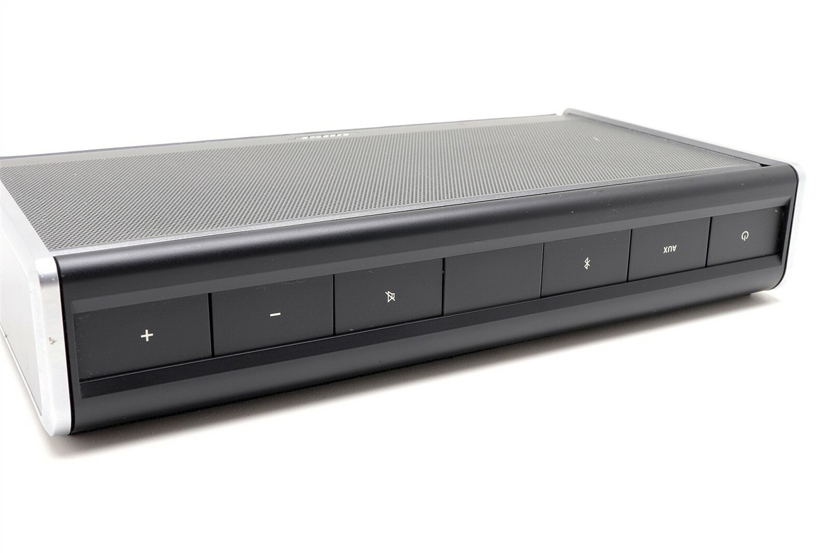 BOSE SoundLink 404600 Bluetooth Wireless Speaker Nylon (Old