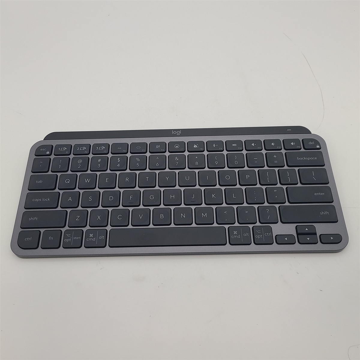 Logitech MX Keys Mini Wireless Keyboard (Graphite), English - US