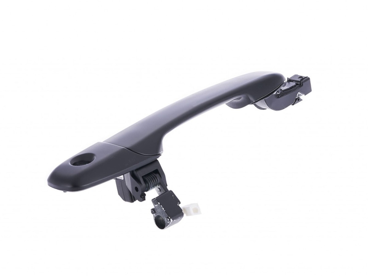 Exterior Door Handle with Keyhole for Mazda 3 5 6 CX-7 CX-9 RX-8