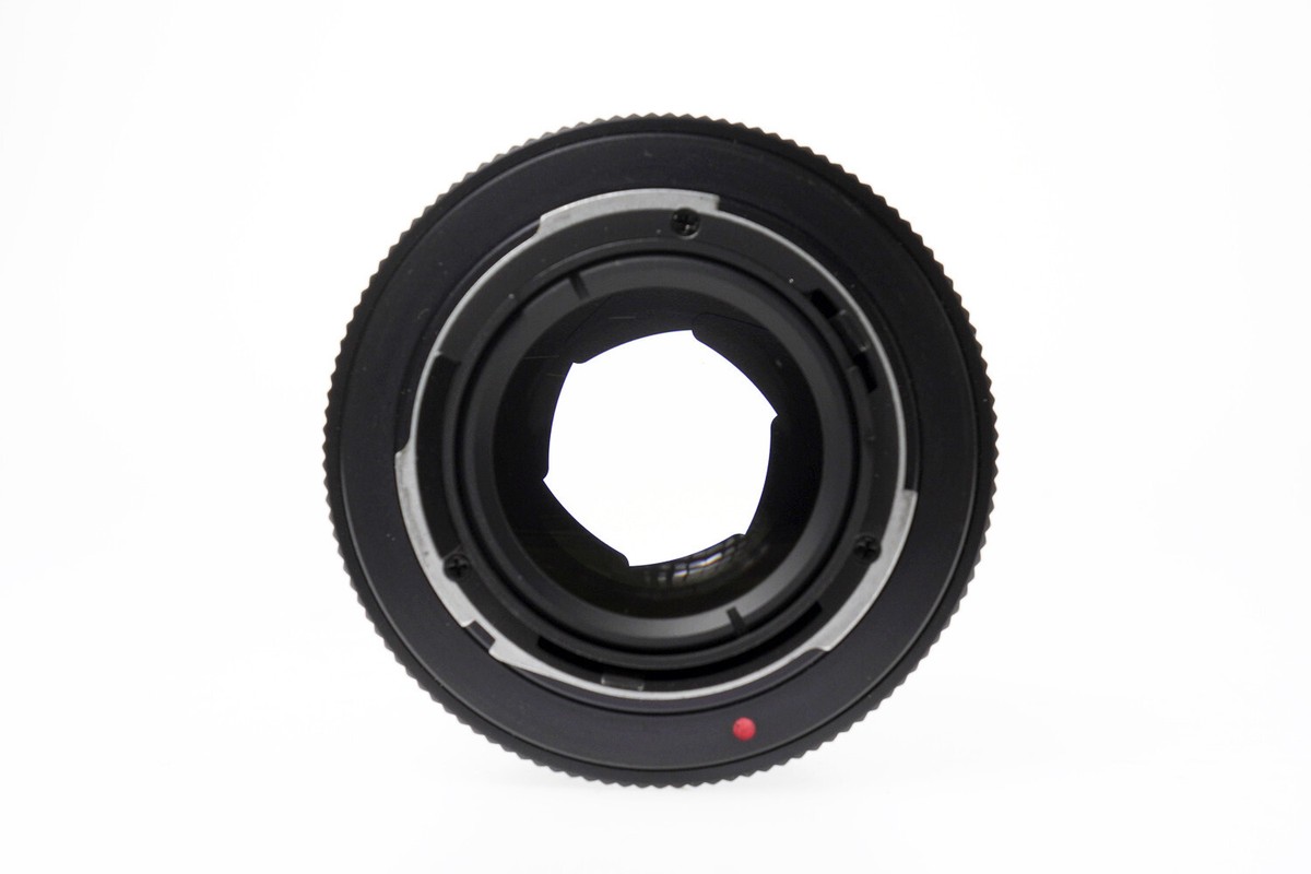 Contax Carl Zeiss Planar f1.4 50mm T* Lens | eBay