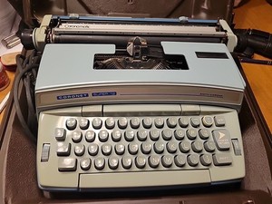 Electric Type Writer | eBay