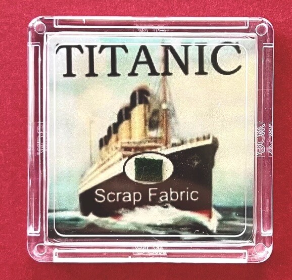 R.M.S. TITANIC 切手額装品 R.M.S. TITANIC 切手額装品 タイタニック号