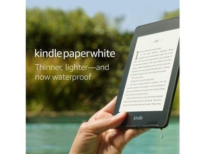 Amazon Kindle Paperwhite (10th Generation) 32GB, Wi-Fi - with