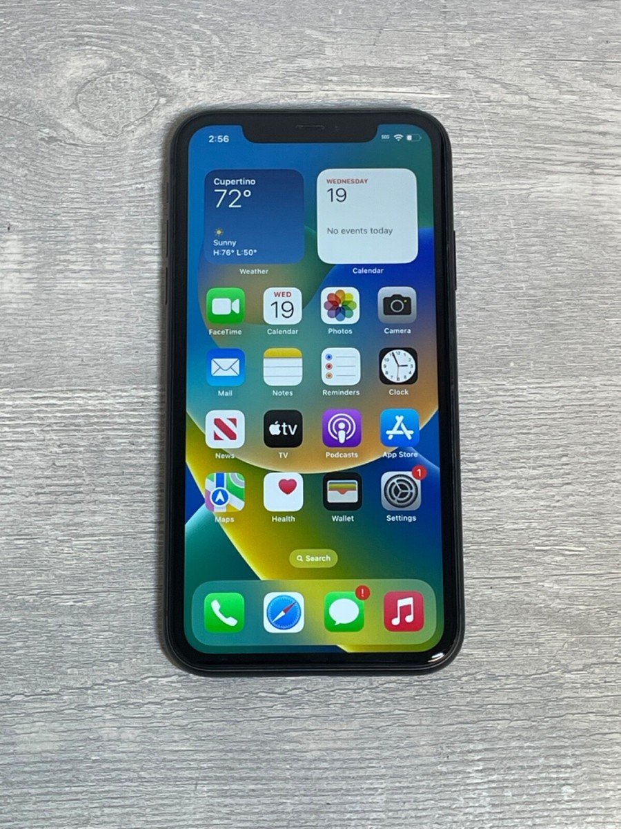 Apple iPhone 11 - 64GB 128GB 256GB - All Colors - Unlocked AT&T