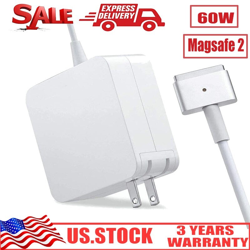 Charger Adapter 60W For APPLE Macbook Pro 13