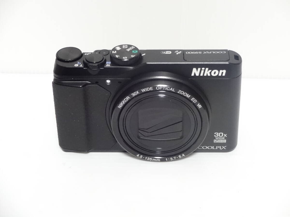 Nikon digital camera COOLPIX S9900 optical 30 times the 16.05