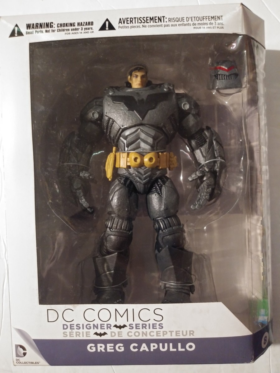DC collectibles スラッシャースーツバットマン DC collectibles
